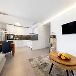 Arena - Vivo & W Free Parking Appartement *