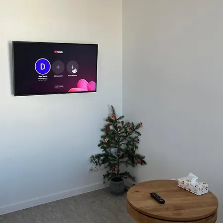 Apartmán Arena - Vivo & W Free Parking