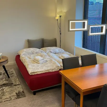 Arena - Vivo & W Free Parking * Bratysława