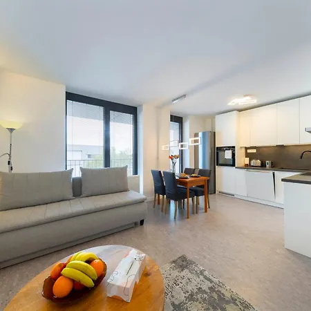 Apartmán Arena - Shopping & W Free Parking *