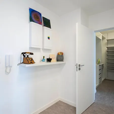 Apartmán Arena - Shopping & W Free Parking *