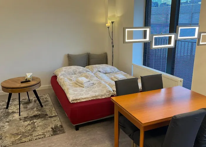 Arena - Vivo & W Free Parking * Bratysława