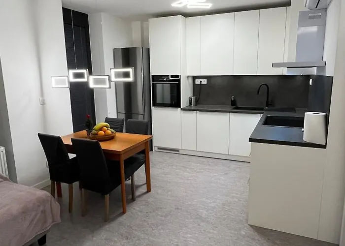 Apartament Arena - Vivo & W Free Parking *