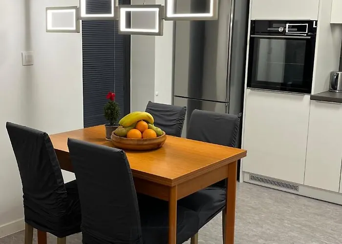 Arena - Vivo & W Free Parking Apartament