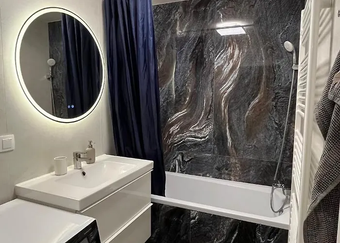 Arena - Vivo & W Free Parking * Bratysława