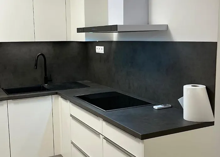 Apartament Arena - Vivo & W Free Parking