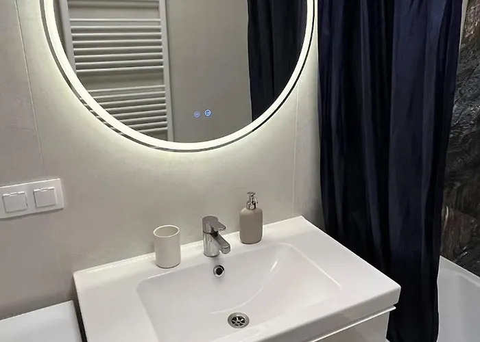 Arena - Vivo & W Free Parking Apartment Bratislava